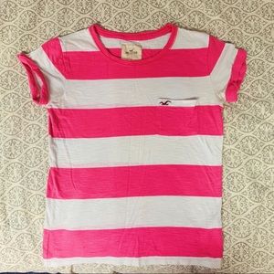 Hollister short-sleeve tee